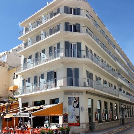 Hotel Subur Σίτζες Εξωτερικό φωτογραφία