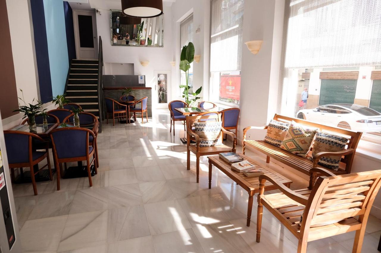 Hotel Subur Σίτζες Εξωτερικό φωτογραφία