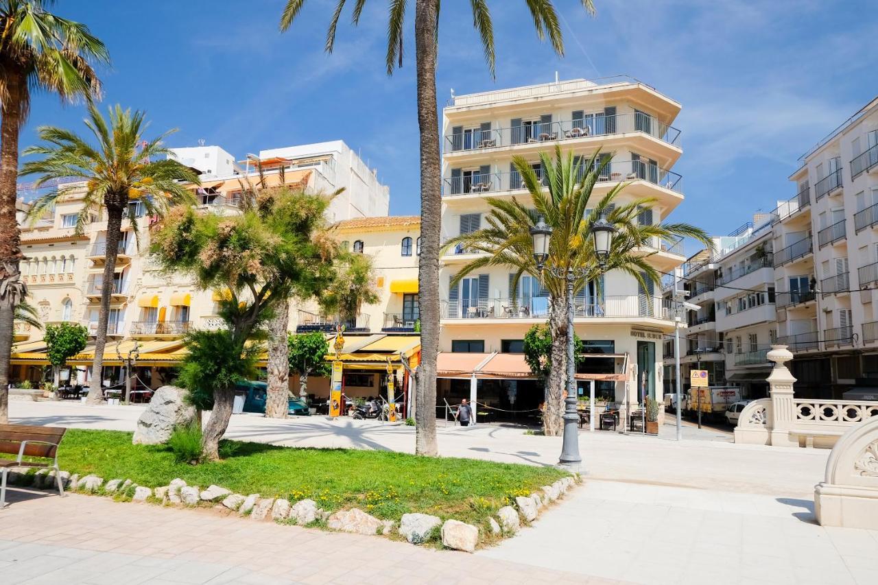 Hotel Subur Σίτζες Εξωτερικό φωτογραφία