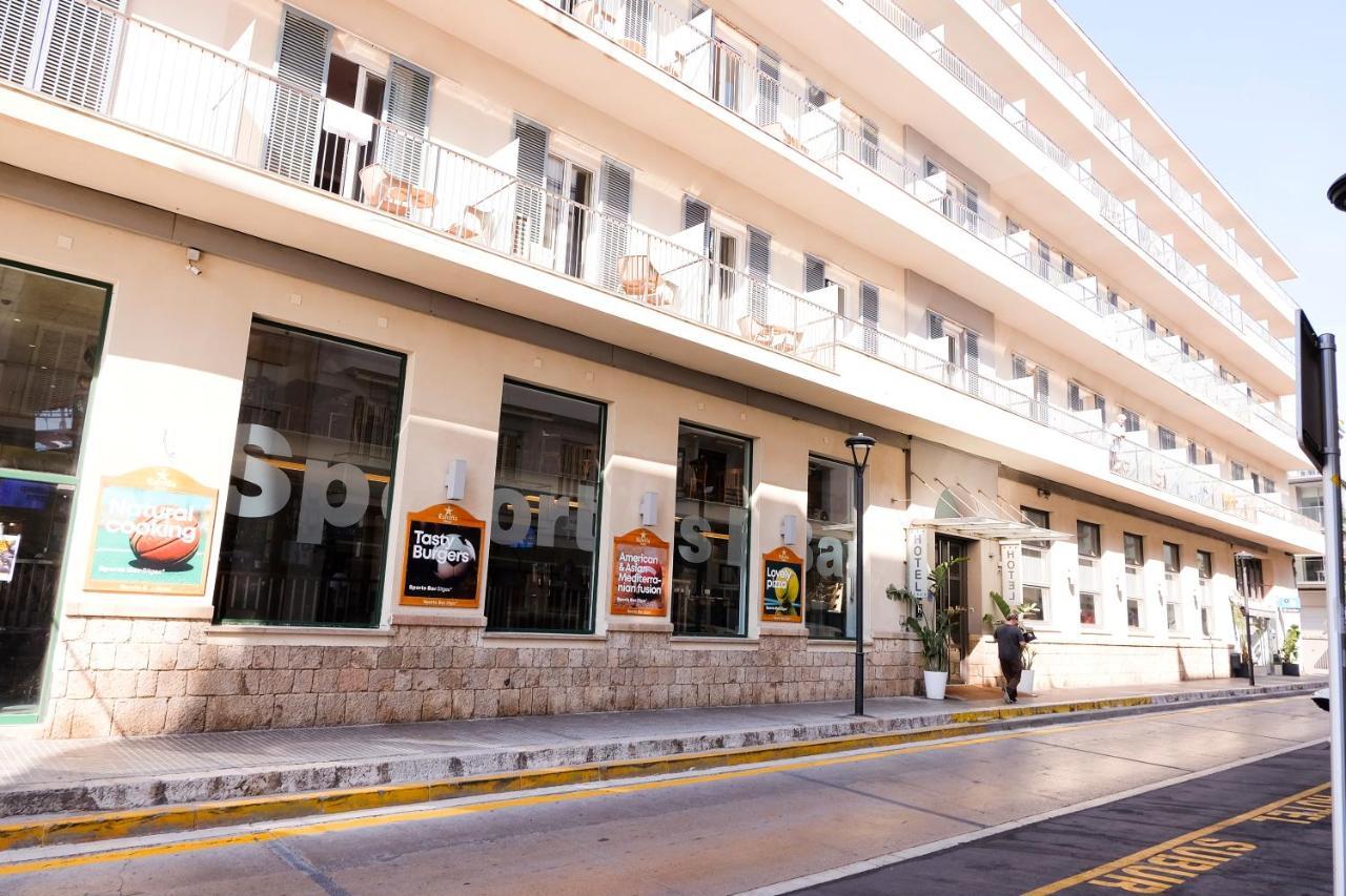 Hotel Subur Σίτζες Εξωτερικό φωτογραφία