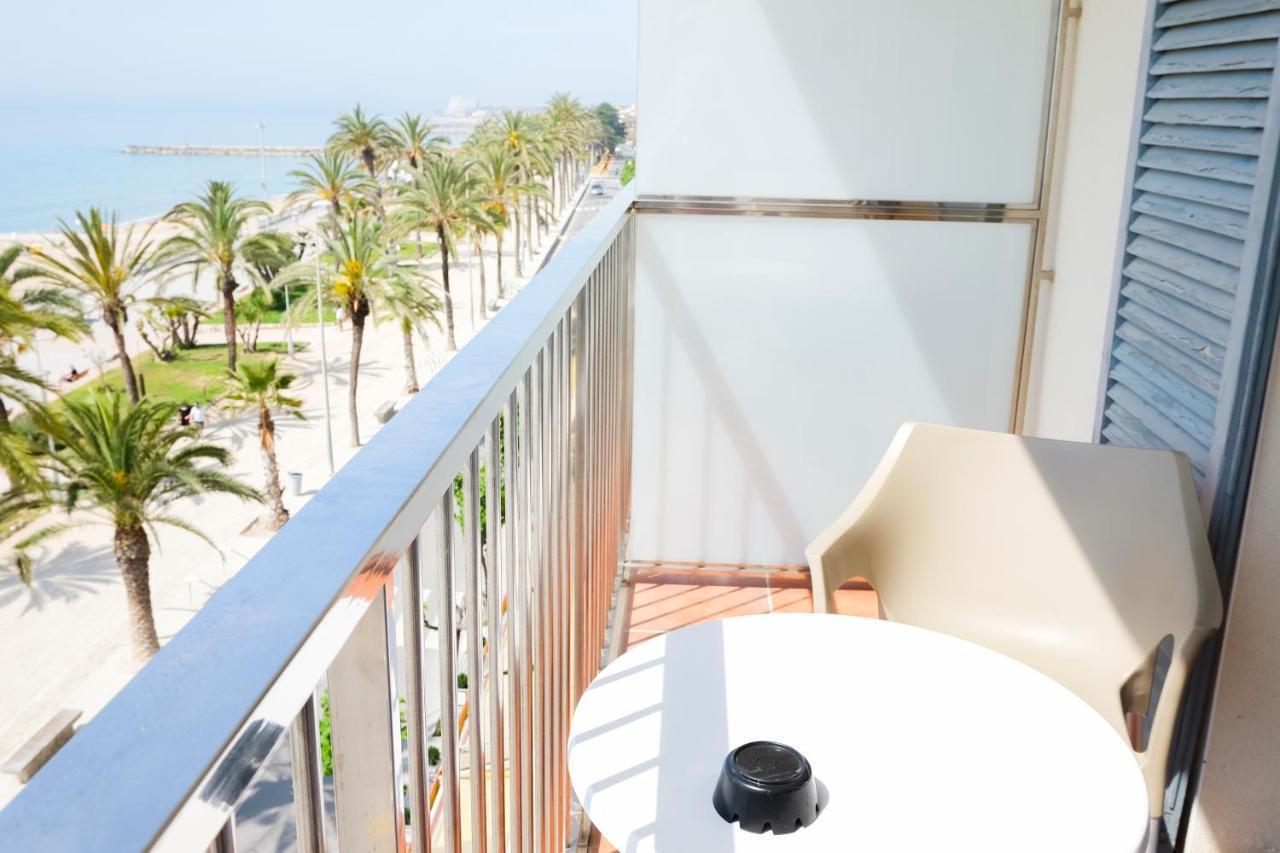 Hotel Subur Σίτζες Εξωτερικό φωτογραφία