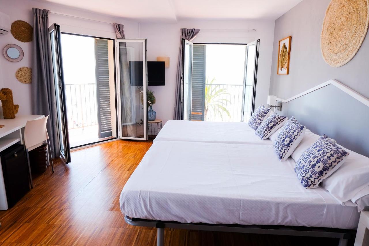 Hotel Subur Σίτζες Εξωτερικό φωτογραφία