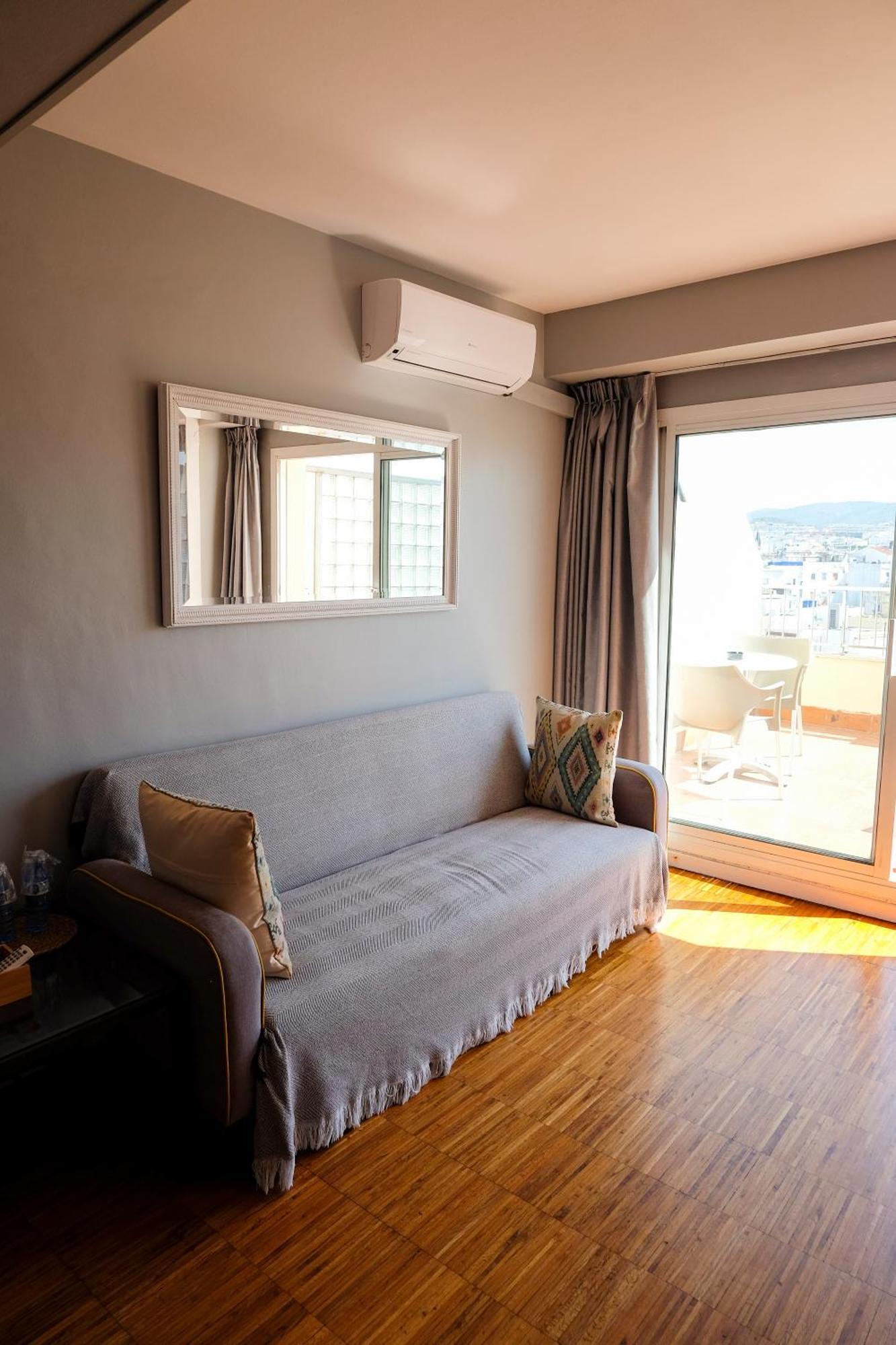 Hotel Subur Σίτζες Δωμάτιο φωτογραφία